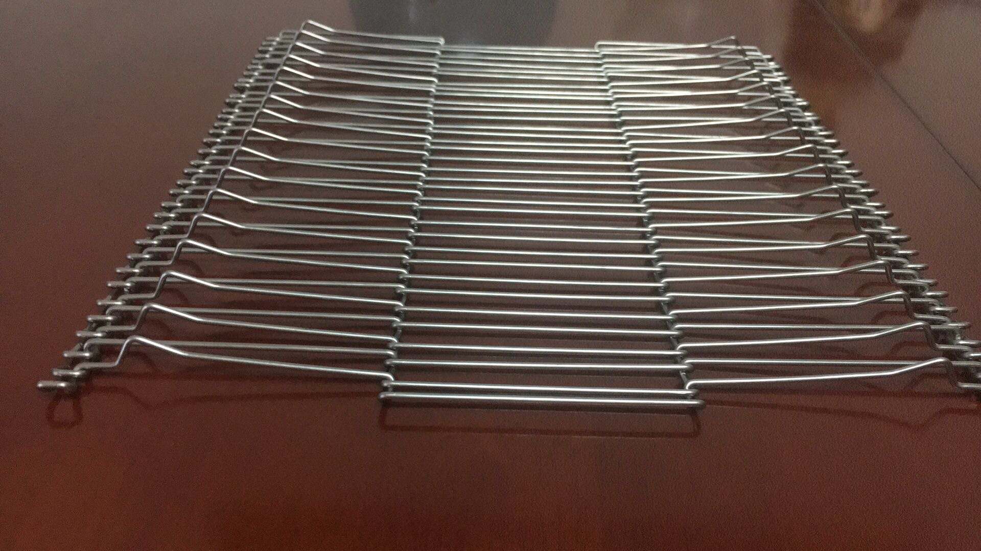 高温金属网带